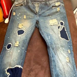 The Heritage by America jeans